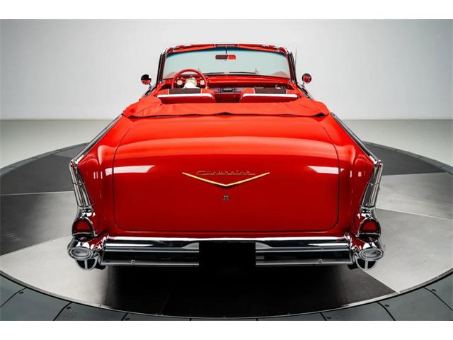 1957 Chevrolet Bel Air (CC-2114917) for sale in Greensboro, North Carolina