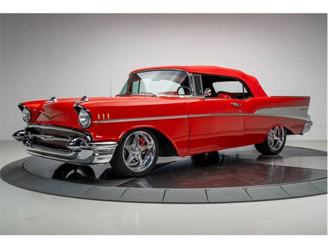 1957 Chevrolet Bel Air (CC-2114917) for sale in Greensboro, North Carolina