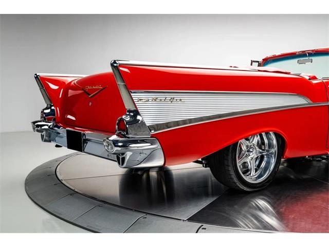 1957 Chevrolet Bel Air (CC-2114917) for sale in Greensboro, North Carolina