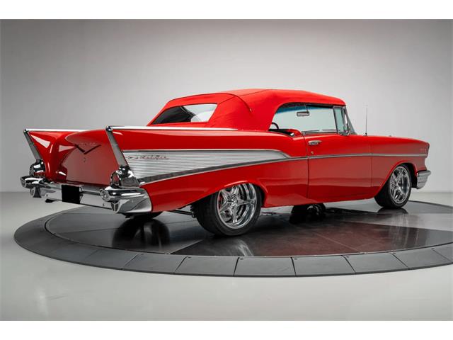 1957 Chevrolet Bel Air (CC-2114917) for sale in Greensboro, North Carolina