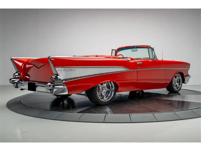 1957 Chevrolet Bel Air (CC-2114917) for sale in Greensboro, North Carolina