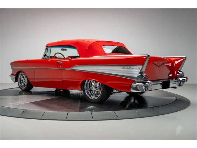 1957 Chevrolet Bel Air (CC-2114917) for sale in Greensboro, North Carolina