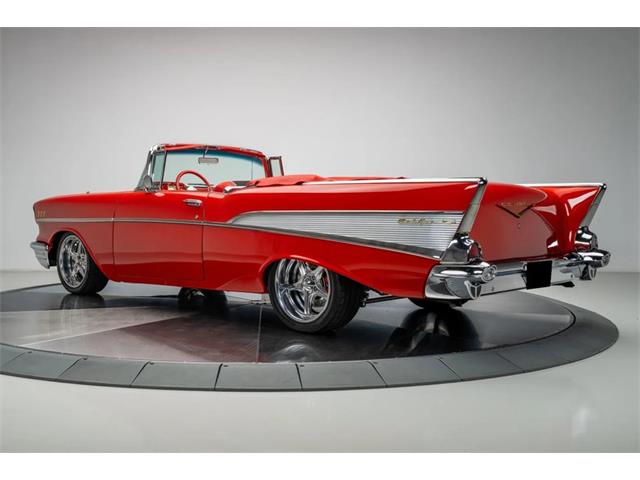 1957 Chevrolet Bel Air (CC-2114917) for sale in Greensboro, North Carolina