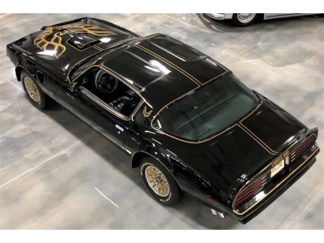 1978 Pontiac Firebird Trans Am (CC-2114919) for sale in Greensboro, North Carolina