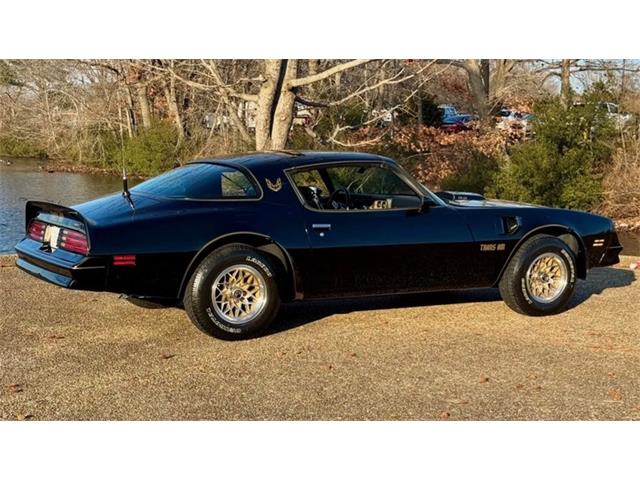 1978 Pontiac Firebird Trans Am (CC-2114919) for sale in Greensboro, North Carolina