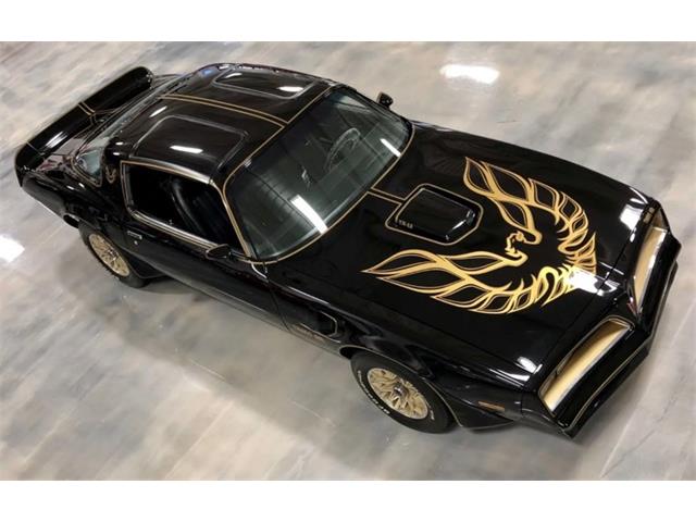 1978 Pontiac Firebird Trans Am (CC-2114919) for sale in Greensboro, North Carolina