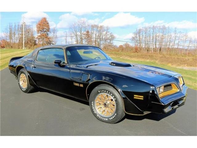 1978 Pontiac Firebird Trans Am (CC-2114919) for sale in Greensboro, North Carolina