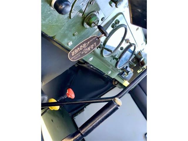 1971 Land Rover Defender (CC-2110492) for sale in Cadillac, Michigan