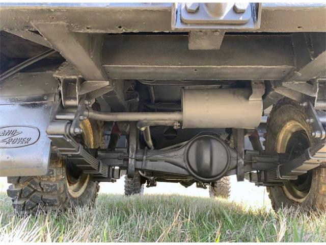 1971 Land Rover Defender (CC-2110492) for sale in Cadillac, Michigan