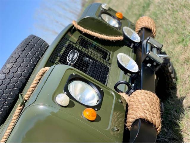 1971 Land Rover Defender (CC-2110492) for sale in Cadillac, Michigan