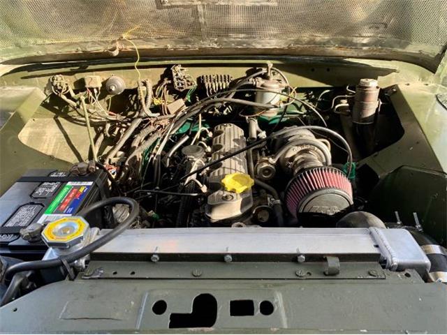 1971 Land Rover Defender (CC-2110492) for sale in Cadillac, Michigan
