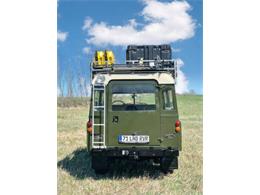 1971 Land Rover Defender (CC-2110492) for sale in Cadillac, Michigan
