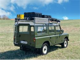 1971 Land Rover Defender (CC-2110492) for sale in Cadillac, Michigan