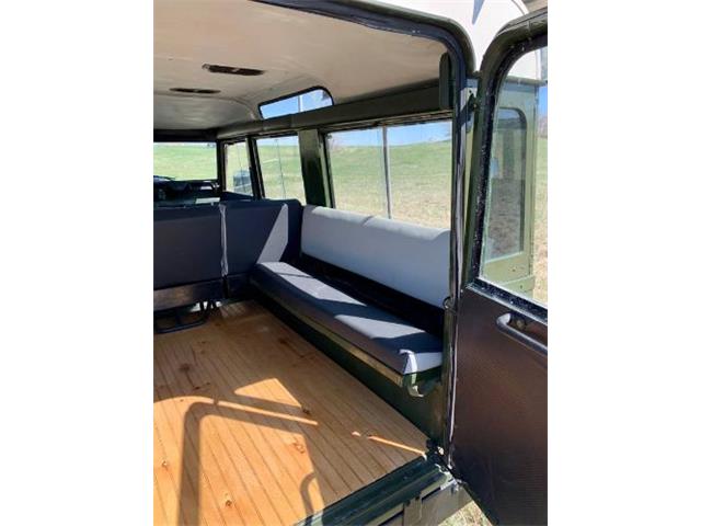1971 Land Rover Defender (CC-2110492) for sale in Cadillac, Michigan