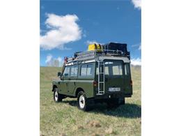 1971 Land Rover Defender (CC-2110492) for sale in Cadillac, Michigan