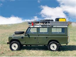 1971 Land Rover Defender (CC-2110492) for sale in Cadillac, Michigan