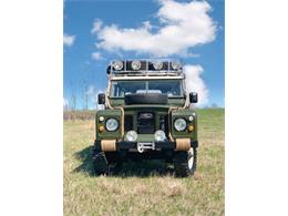 1971 Land Rover Defender (CC-2110492) for sale in Cadillac, Michigan