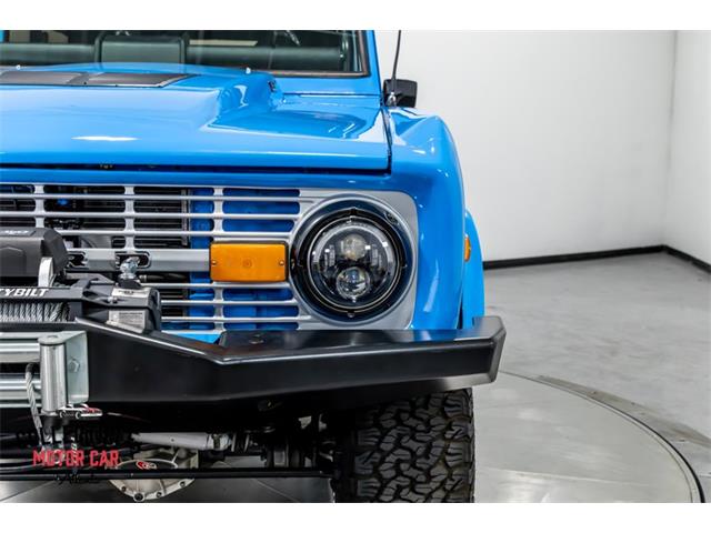 1972 Ford Bronco (CC-2114920) for sale in Marietta, Georgia