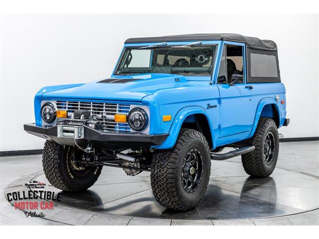 1972 Ford Bronco (CC-2114920) for sale in Marietta, Georgia