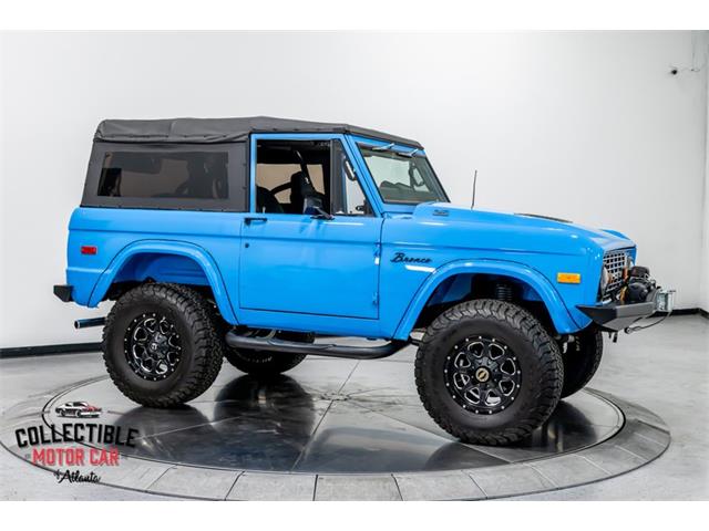 1972 Ford Bronco (CC-2114920) for sale in Marietta, Georgia
