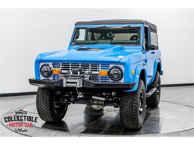1972 Ford Bronco (CC-2114920) for sale in Marietta, Georgia
