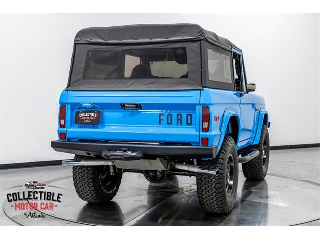 1972 Ford Bronco (CC-2114920) for sale in Marietta, Georgia