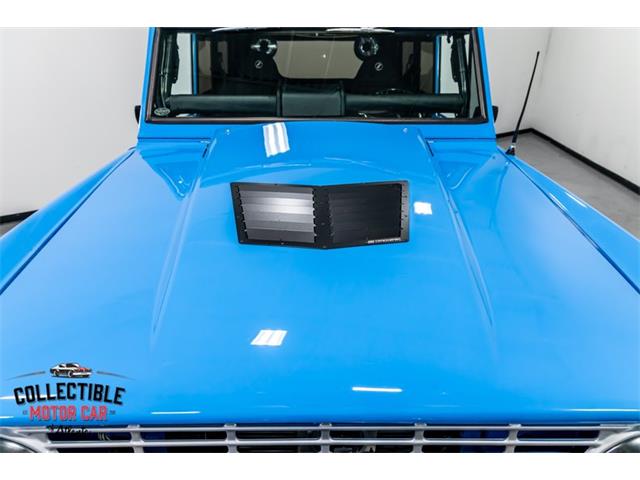 1972 Ford Bronco (CC-2114920) for sale in Marietta, Georgia