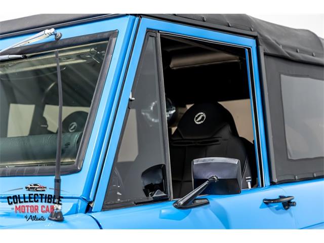 1972 Ford Bronco (CC-2114920) for sale in Marietta, Georgia