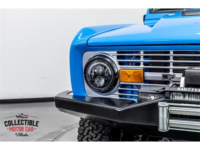 1972 Ford Bronco (CC-2114920) for sale in Marietta, Georgia