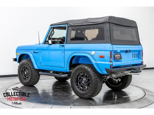 1972 Ford Bronco (CC-2114920) for sale in Marietta, Georgia