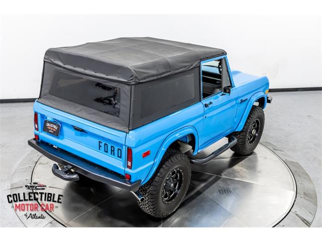 1972 Ford Bronco (CC-2114920) for sale in Marietta, Georgia