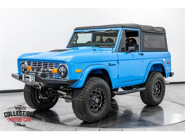1972 Ford Bronco (CC-2114920) for sale in Marietta, Georgia
