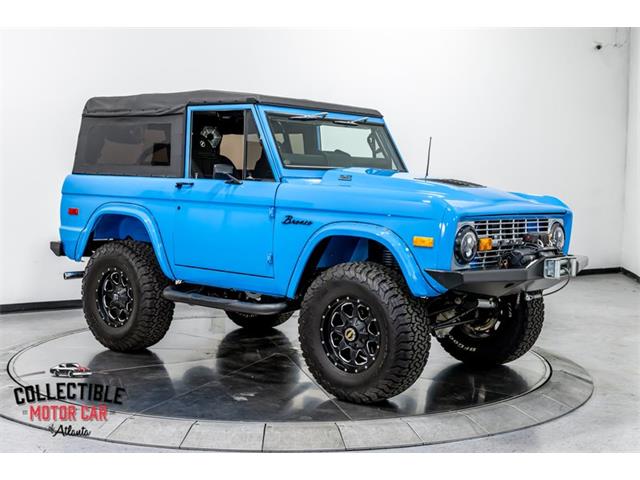1972 Ford Bronco (CC-2114920) for sale in Marietta, Georgia