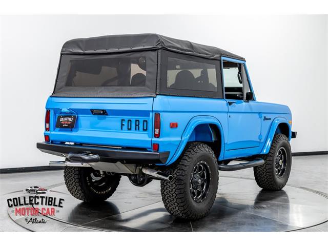 1972 Ford Bronco (CC-2114920) for sale in Marietta, Georgia