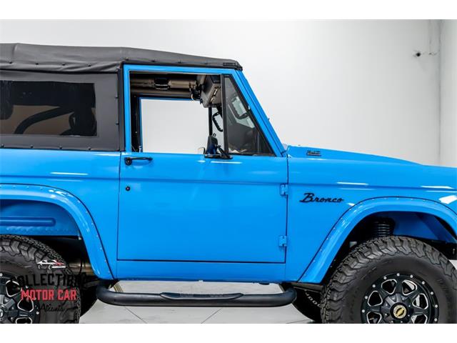 1972 Ford Bronco (CC-2114920) for sale in Marietta, Georgia