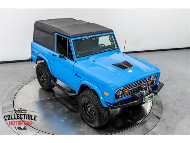 1972 Ford Bronco (CC-2114920) for sale in Marietta, Georgia