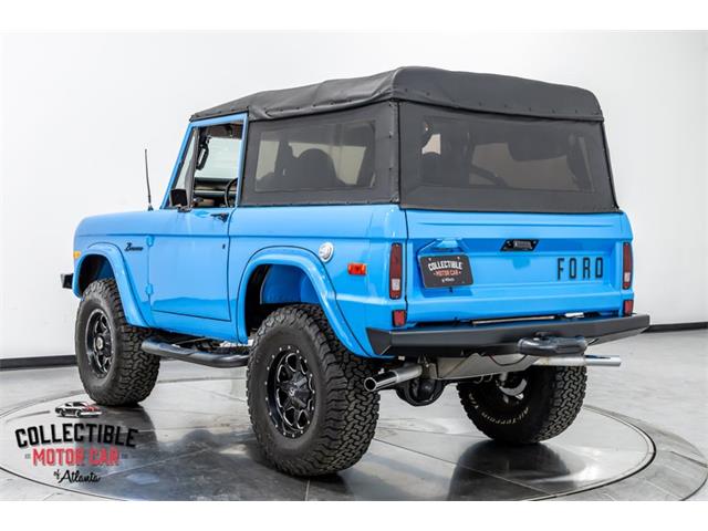 1972 Ford Bronco (CC-2114920) for sale in Marietta, Georgia