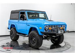 1972 Ford Bronco (CC-2114920) for sale in Marietta, Georgia