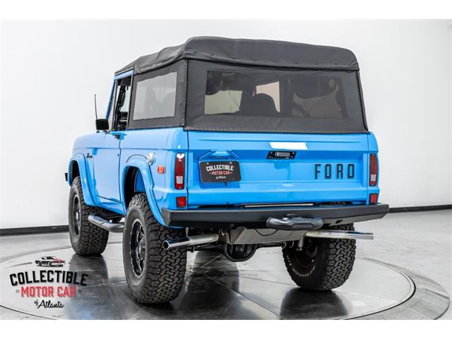 1972 Ford Bronco (CC-2114920) for sale in Marietta, Georgia