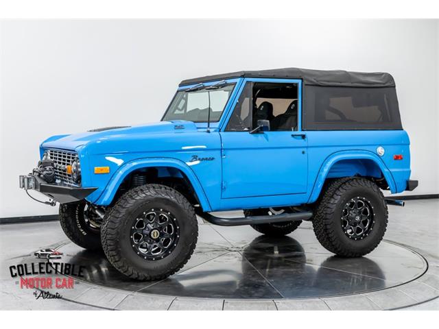 1972 Ford Bronco (CC-2114920) for sale in Marietta, Georgia