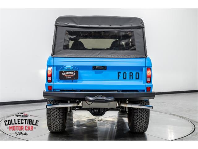 1972 Ford Bronco (CC-2114920) for sale in Marietta, Georgia