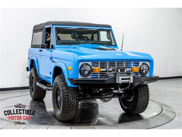 1972 Ford Bronco (CC-2114920) for sale in Marietta, Georgia