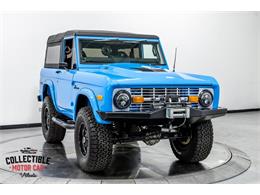 1972 Ford Bronco (CC-2114920) for sale in Marietta, Georgia