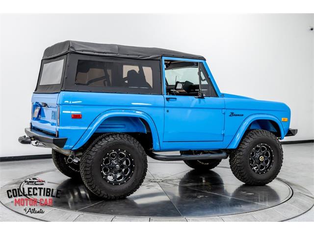 1972 Ford Bronco (CC-2114920) for sale in Marietta, Georgia