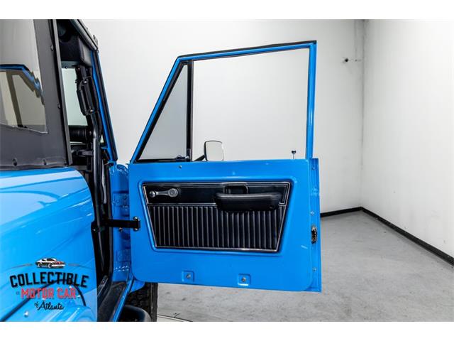 1972 Ford Bronco (CC-2114920) for sale in Marietta, Georgia