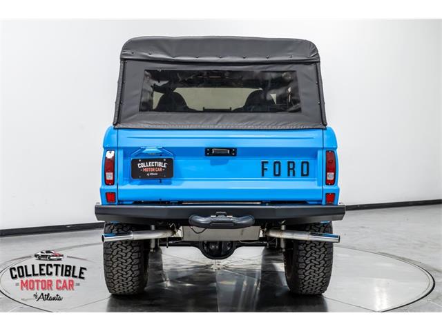 1972 Ford Bronco (CC-2114920) for sale in Marietta, Georgia