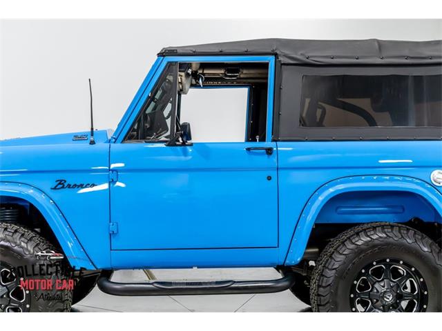1972 Ford Bronco (CC-2114920) for sale in Marietta, Georgia