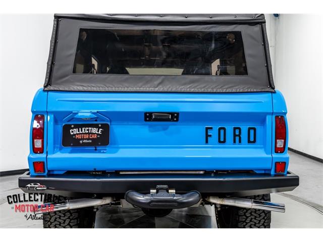 1972 Ford Bronco (CC-2114920) for sale in Marietta, Georgia