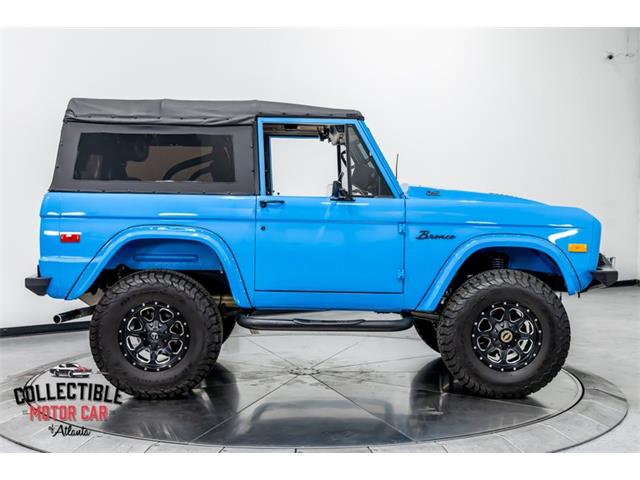 1972 Ford Bronco (CC-2114920) for sale in Marietta, Georgia