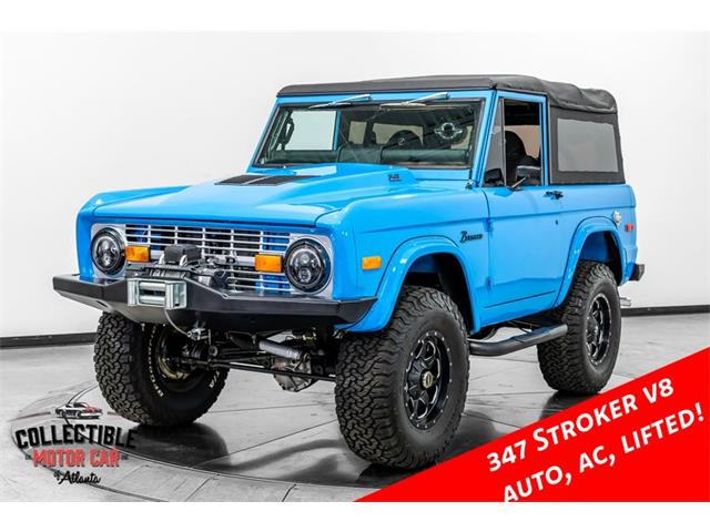 1972 Ford Bronco (CC-2114920) for sale in Marietta, Georgia